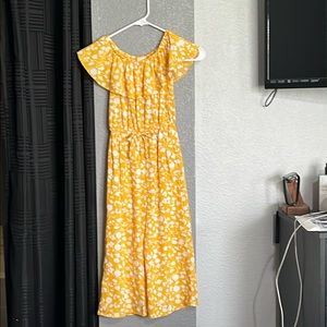 Cute summer one piece